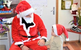 Чудната Коледа на „Операция Плюшено Мече“