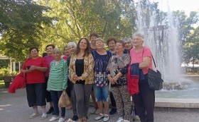 Фонд „Нашите родители“ – грижа, която стигна и до село Леденик