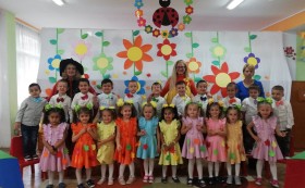 Прохлада за детската градина в Лясковец