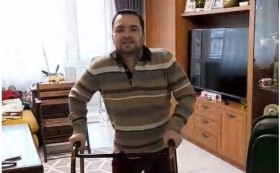 Кръстьо ще замине на лечение!