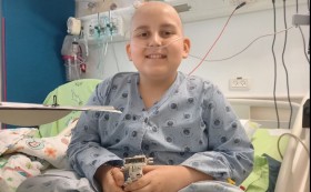 Денислав е трансплантиран!