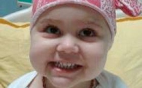 Кампанията в подкрепа на малката Бети в ДМС приключва!