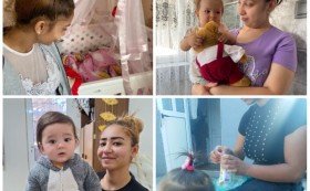 Грижата е най-ценният подарък