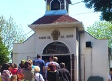 Да построим заедно нашия нов православен храм „Св. Благовещение”