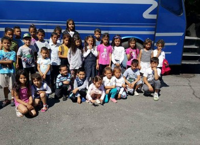 Кампания „За всяка шестица – жълтица!“