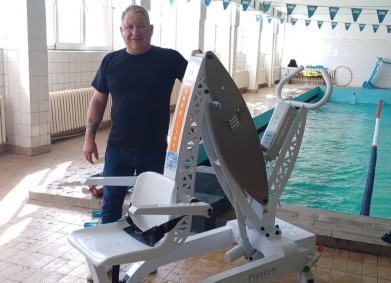 Фондация „Мечтатели-Създатели“ с голям успех с кампанията си #SwimForAll