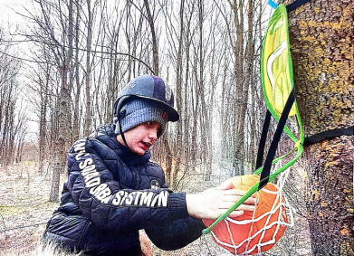 Помагаме на Гого!