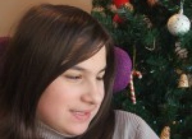 DMS LUSI – Людмила Минева, 13 год.