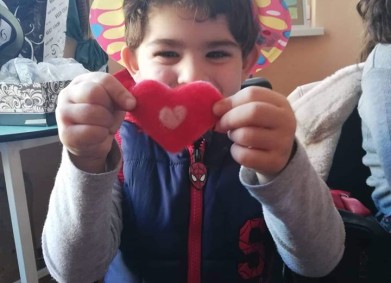 Програма за деца с вродени сърдечни заболявания