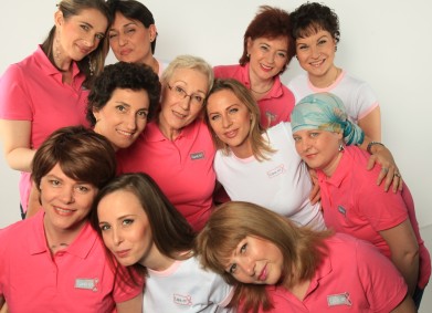 Розов Кемпер на „Една от 8“