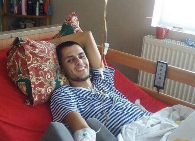 Да помогнем на Дани!