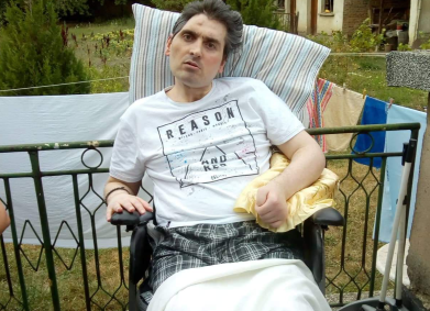 Надежда за Стоян!