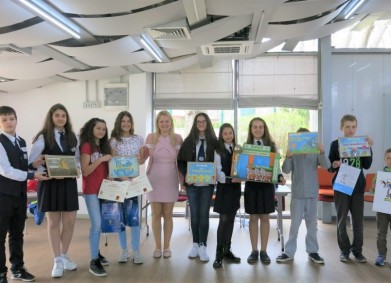 Кампания за издаване на готварска книжка от деца за деца