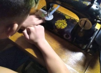 DMS IZGREV – Коледна торба носи доброта!