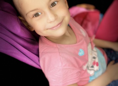 Малката Сияна ни напусна