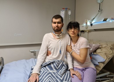 Помощ за Иво Христов!