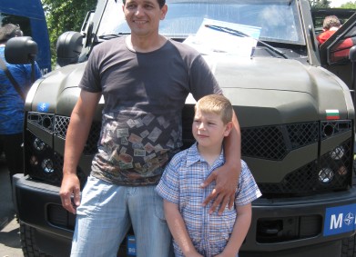 DMS MILENSKI – да помогнем на Милен Георгиев!