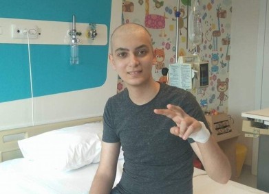 Да помогнем на Георги в борбата за живот!