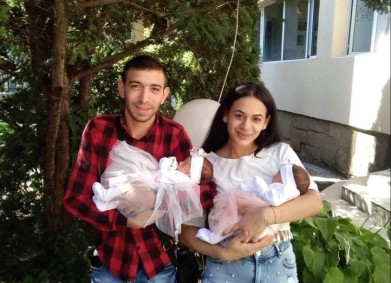 Младото семейство, което създаде дом – дом на възможностите.