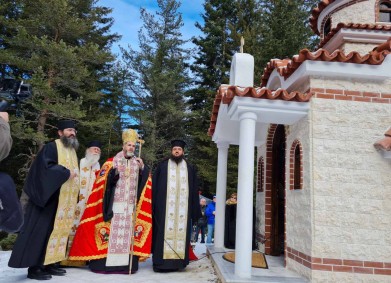 За параклис „Св. Иван Рилски“ на Мальовица!