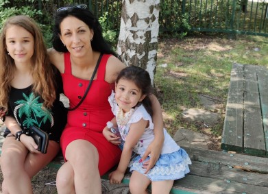 Да помогнем на Диляна!