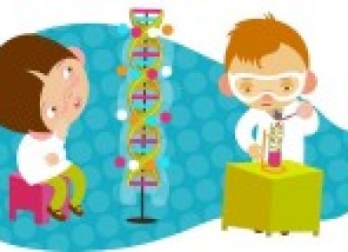 Лаборатория за природни науки!