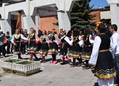 С извор в сърцето!