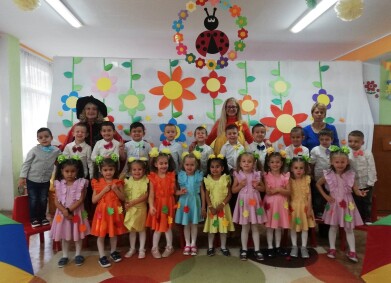 Прохладно лято за детска градина „Радост“ в Лясковец