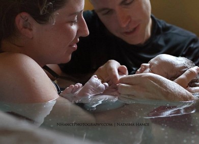 Да превърнем раждането в позитивно преживяване!