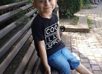 DMS NIKOLA – Никола Димов, 3 г.