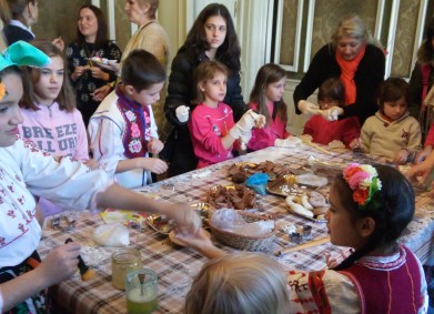 Опознай традициите, за да обикнеш народа си!