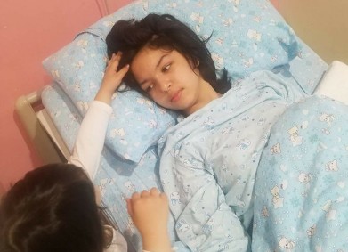 Да помогнем на Амелия