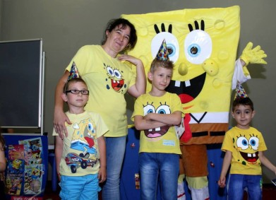 Интерактивни представления за деца в малки населени места