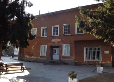 Да спасим старата сграда на читалището в Батак!