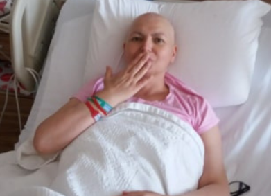 Да помогнем на Руми в борбата с левкемията!