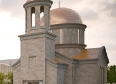 DMS MLADOST – кампания за бъдещия първи храм в ж.к. „Младост“ в София
