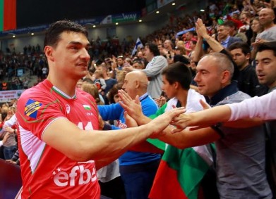 DMS VOLLEY – Да подкрепим училището по волейбол „Владо Николов“!