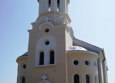 DMS SVETA PETKA – кампания за ремонт на храм „Света Петка“, село Бързица