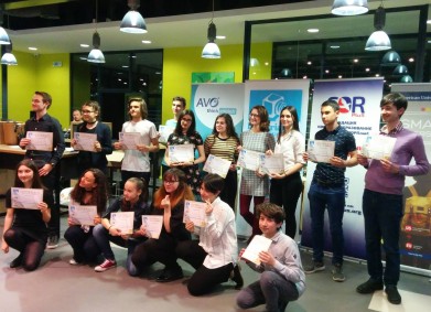 Летен лагер Spelling Bee