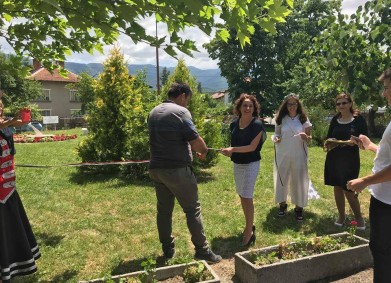 „Посей, за да пожънеш“