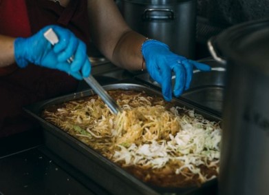 Проект Северозапад ще доставя безплатно храна на нуждаещи се от 15 населени места благодарение на дарители