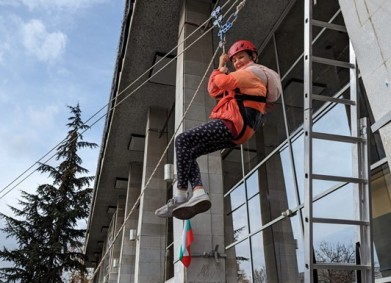 Какво е да бъдеш спасител?