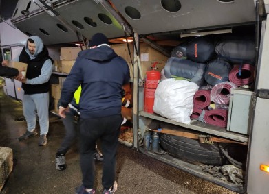 DMS MATI UKRAINA вече събра над 4000 лв. в помощ на пострадалите от войната в Украйна