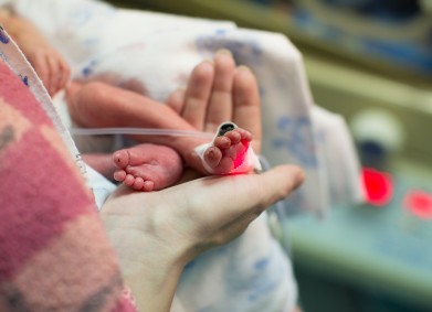 Подари подкрепа!