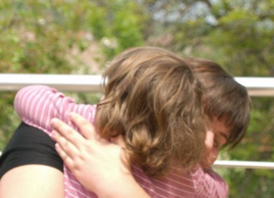 Мисия с майки и деца на море!