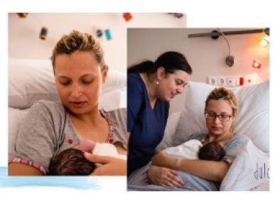 Подкрепа за кърмене – предай нататък!