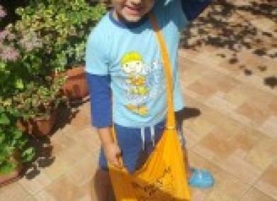 DMS TORBALAN – Подари ТОРБАЛАН™ на малчуган