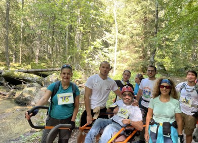 Границите са само в главите ни