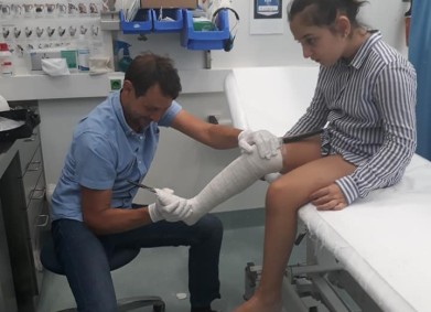 Да помогнем на Мелиса!