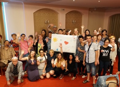 Дарете грижа на хора с редки болести!